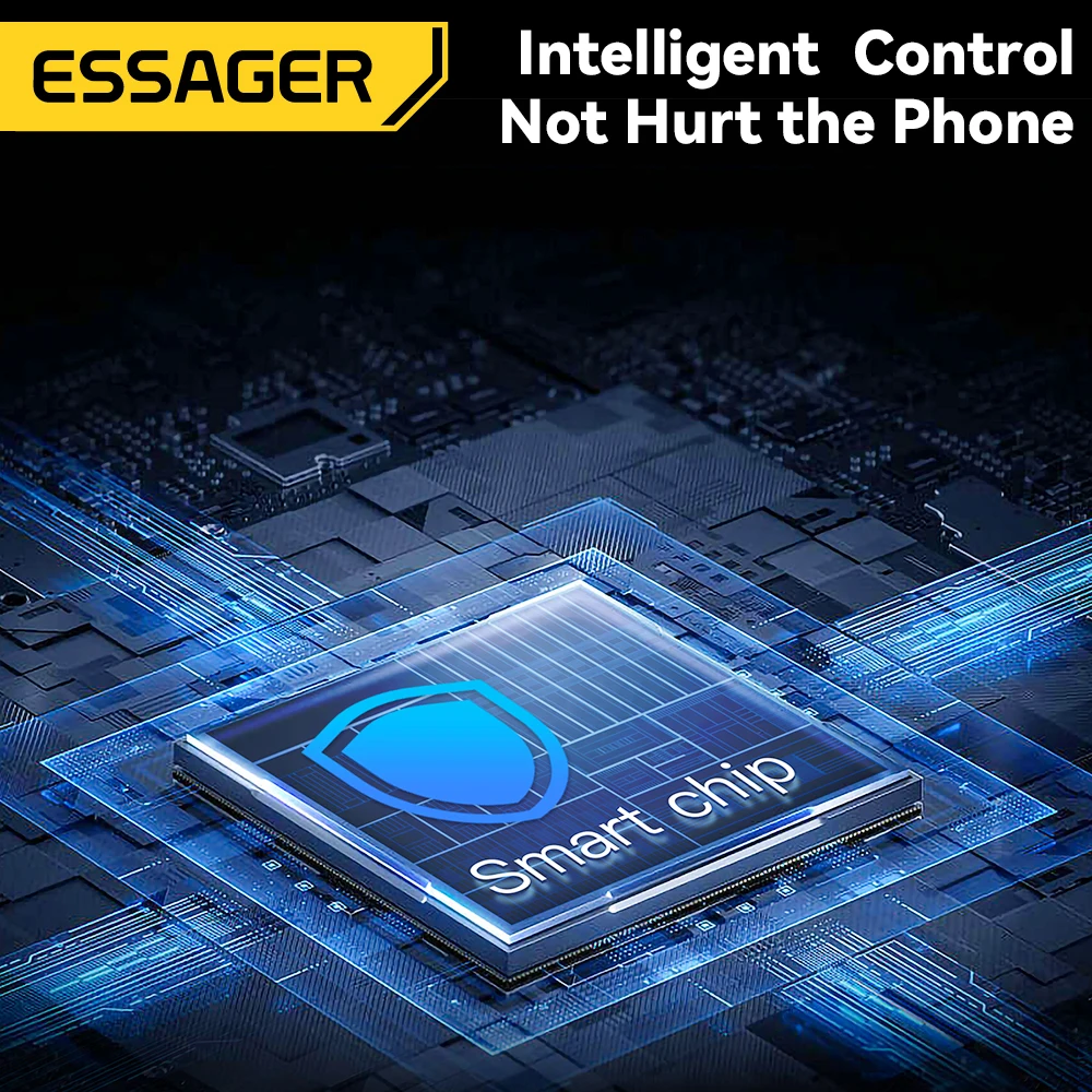 Essager 15W QI Car Mounts Wireless Chargers Car Holder Charger Aircon Vent For iPhone 15 14 13 12 Pro Max Huawei  Xiaomi Samsung