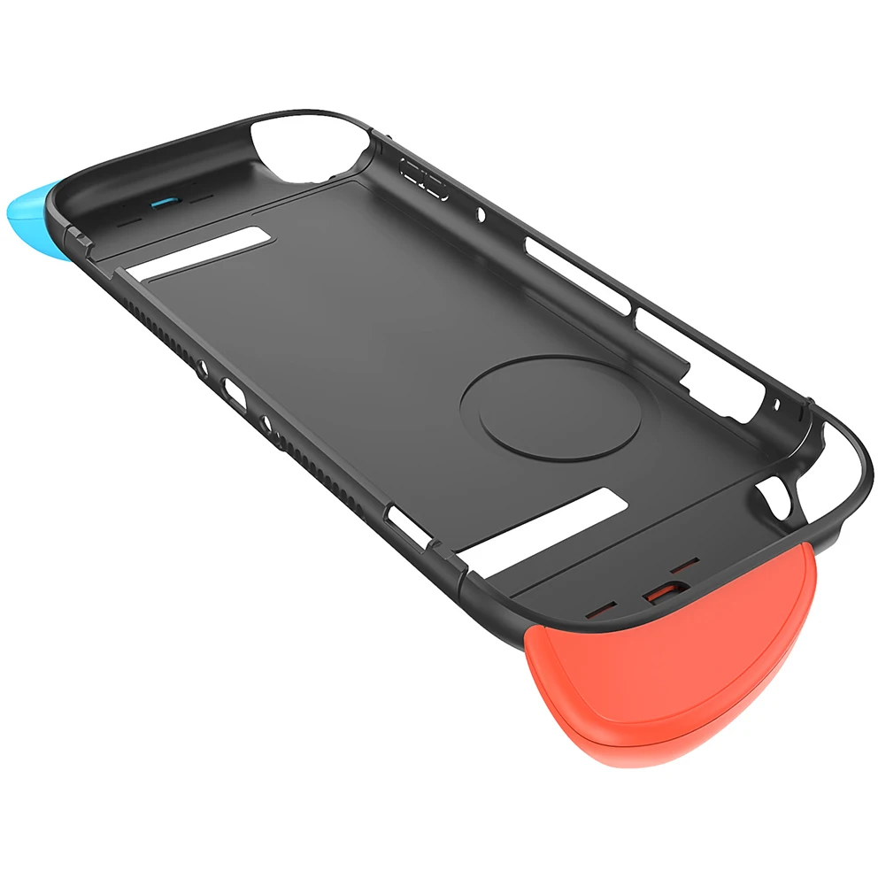 Crystal Protective Hard Case for Switch 2 Detachable Case Cover Anti-fall Protective Shell Dustproof for Nintendo Game Accessory