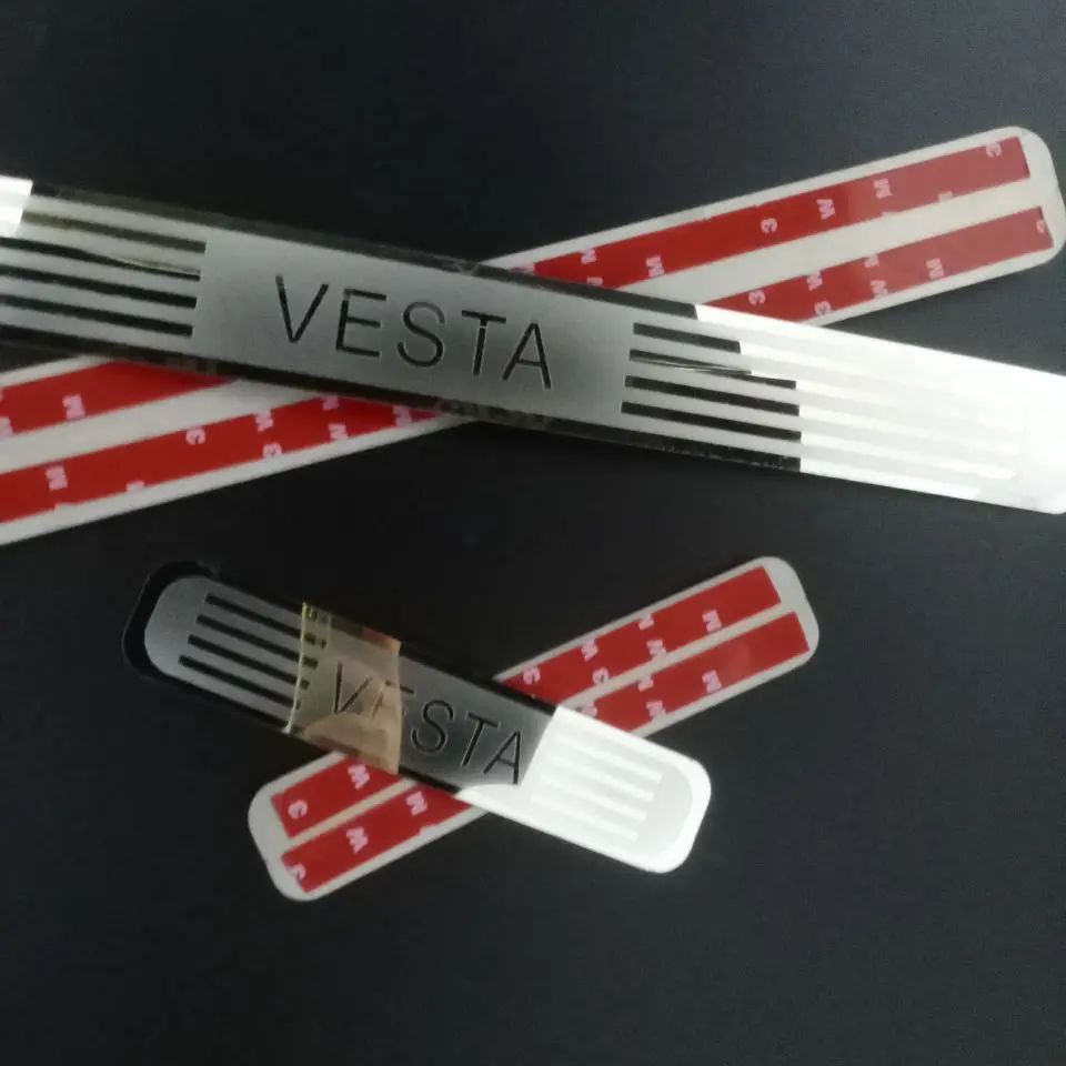 Lada Vesta sill ÷Ʈ η ƿ ڵ Ÿϸ  ׼,  ƼĿ Ŀ е ÷Ʈ
