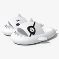 7 White pirate shark