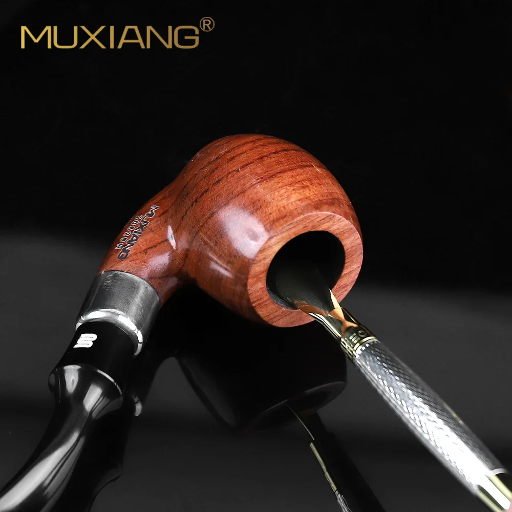 Smoking Accessories Tobacco Pipe Tobacco Smoking Accessories Smoking Pipe Smoking Pipe Cleaners 1pc Tobacco Pipe Pressing Rod Detachable 3 in 1 pipe mouthpiece clean needle pipe bowl cleaning stick Contains through needle