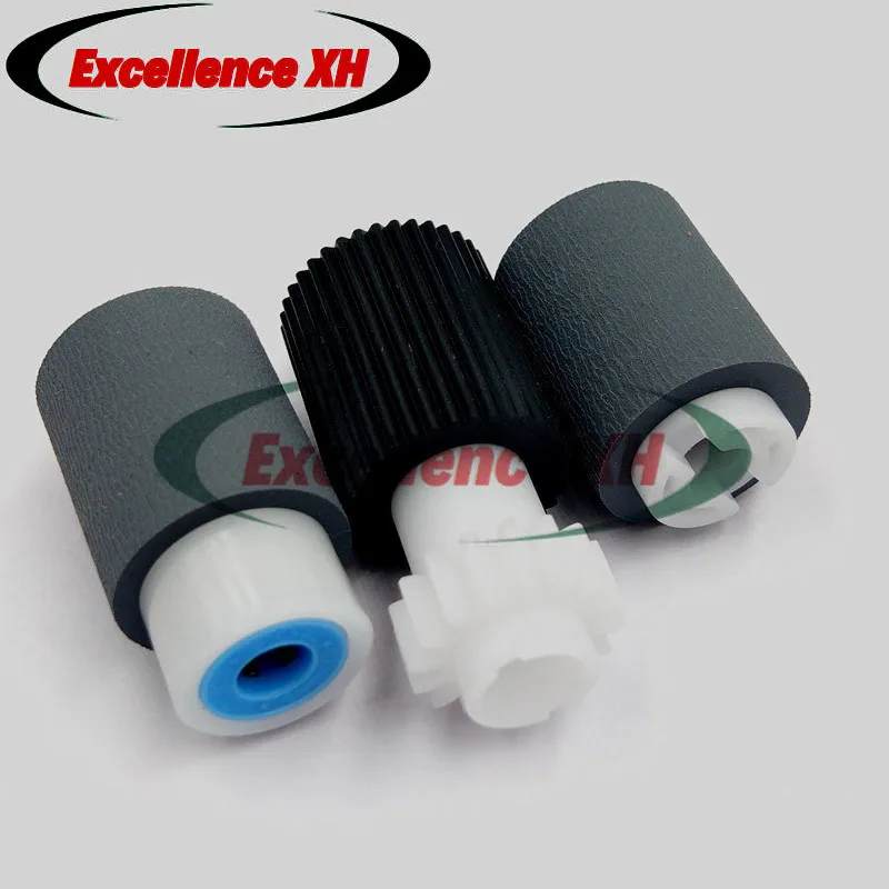 

1Set. Paper Pickup Roller Kit For Kyocera KM1620 KM2035 1650 2050 1635 2550 180 181 220 221 2AR07220 2AR07230 2AR07240