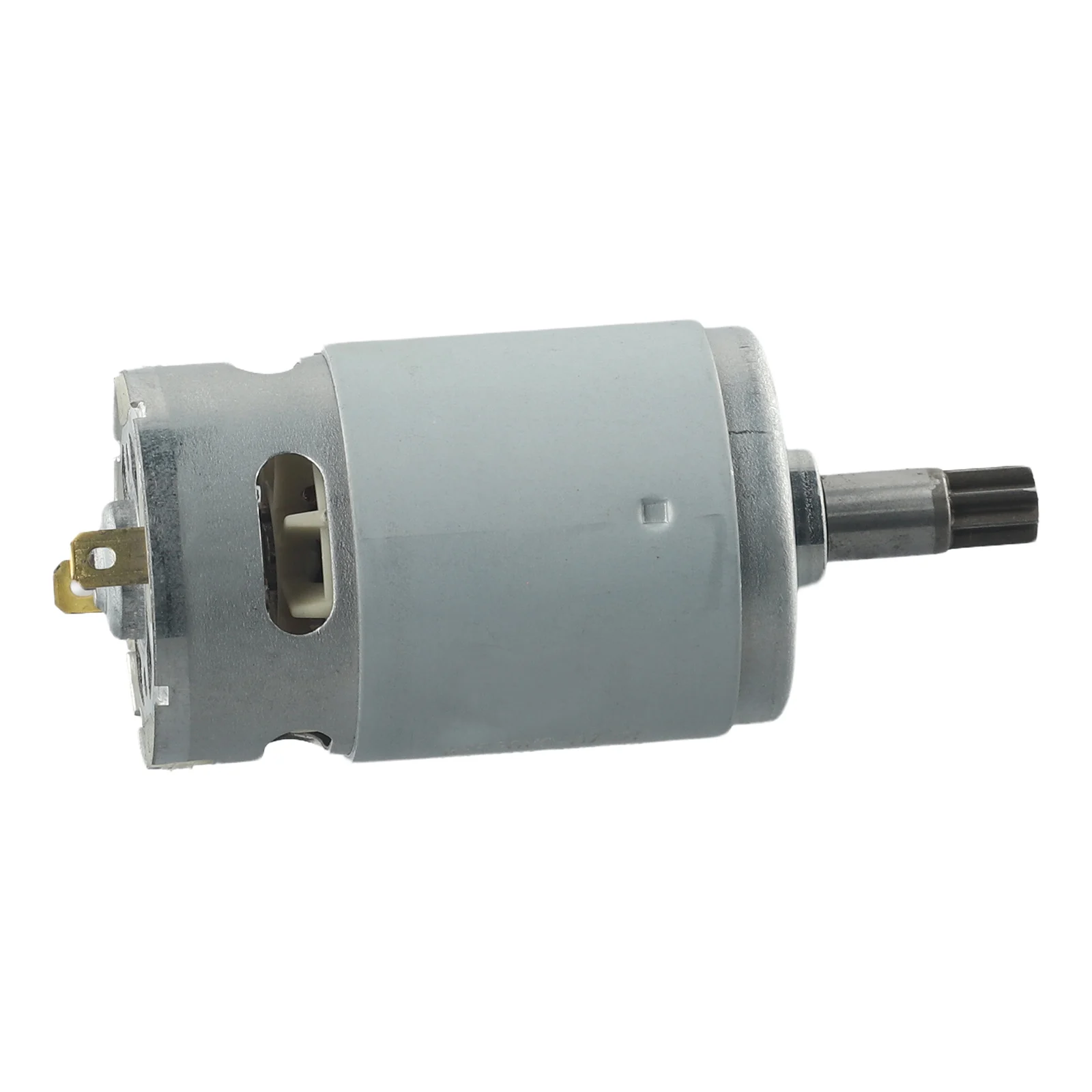 

Durable DC18V Motor RS550VD6532 H3 for WORX 50027484 WU390 WX390 WX390 1, 8 Teeth, Ensures Optimal Performance