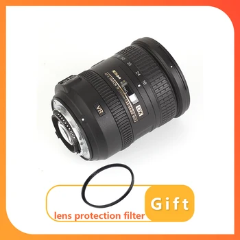 니콘 SLR 카메라용 렌즈, 니콘 AF-S DX NIKKOR 18-200mm f/3.5-5.6G ED VR II