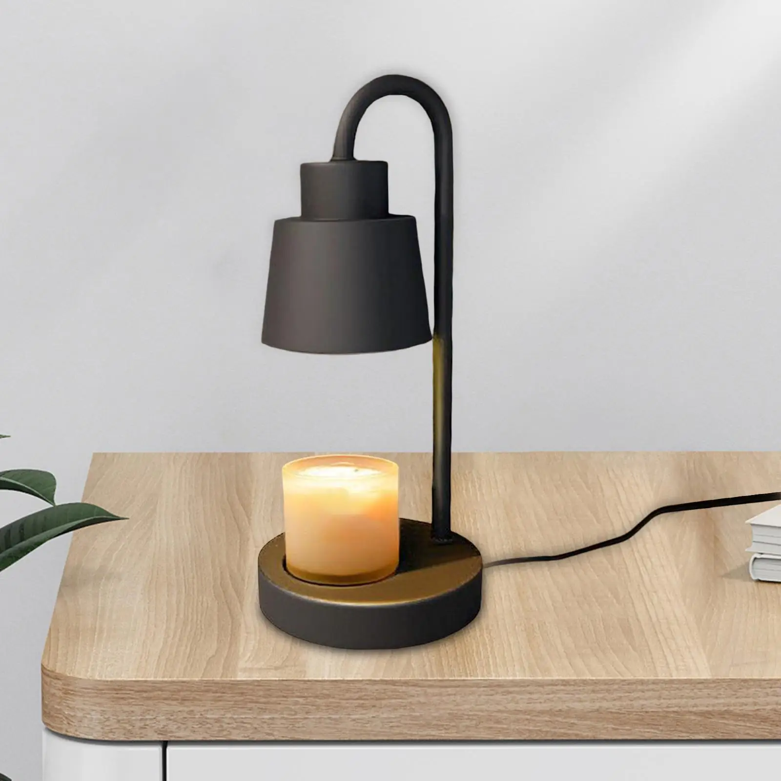 Candle Warmer Lamp Bedside Lights Table Lamp Candle Melter Wax Lamp for Decoration Home Candle Warmer Lamp Bedside Lights Table Lamp Candle Melter Wax Lamp for Decoration Home