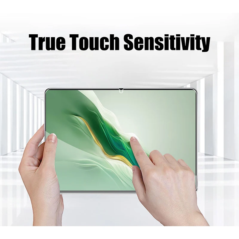 2PCS Tempered Glass for Honor Magicpad 2 2024 12.3 inch Screen Protector for magicpad 2 honor Film 6