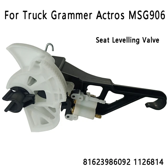 Truck Seat Valve Levelling Valve 81623986092 1126814 For MAN Truck 