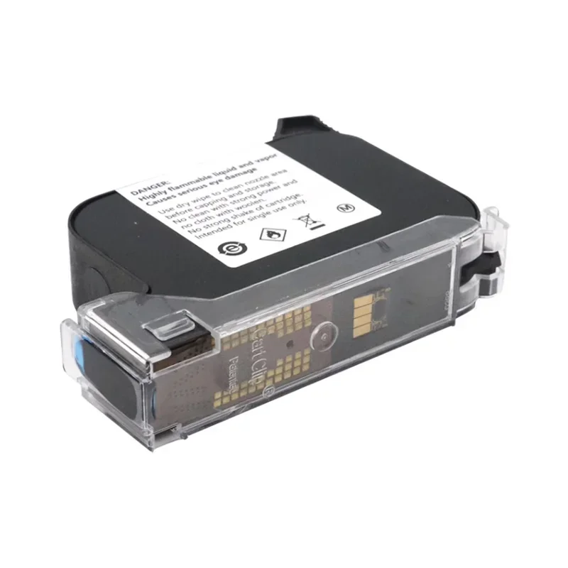 2580P Handheld Printer Ink Cartridge Printer Fast Dry Eco Solvent Print Height 12.7mm Inkjet Encryption Ink cartridge