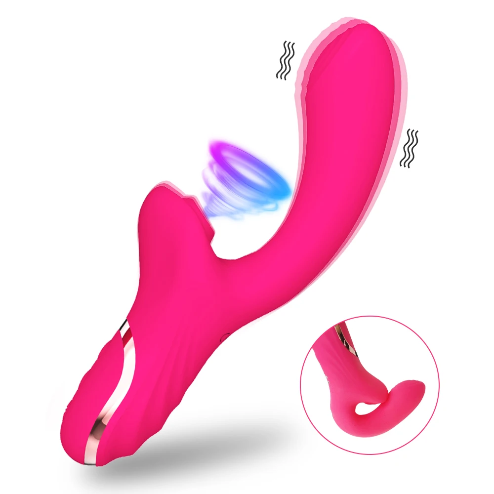 Klitoris Saugen Vibrator für Frauen Klitoris Klitoris Sauger Vakuum Stimulator G-punkt Dildo Weibliche Sex Spielzeug Erwachsene Liefert Sex Shop