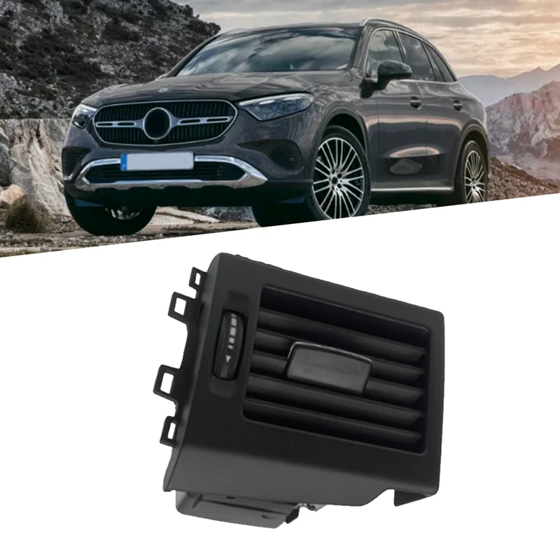 

Левая решетка вентиляционного отверстия в сборе для кондиционера Mercedes Benz GLK Class X204 2008-2012, запчасти LHD 2048305554