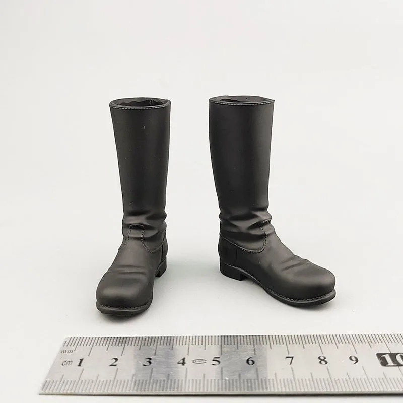 Zytoys-Men's german sovietハイブーツ、中空の乗馬靴、モデルは