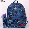 Australian Smiggle Disney Mickey Kindergarten Primary School Backpack Meal Bag Water Bottle Set Birthday Gift Hobbies Collection 1