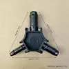 Manual Pipe Installing Pex-al Internal External Reamer 16 20 25mm For Plumbing Pipe Plastic Manganese Stee Calibrator 3