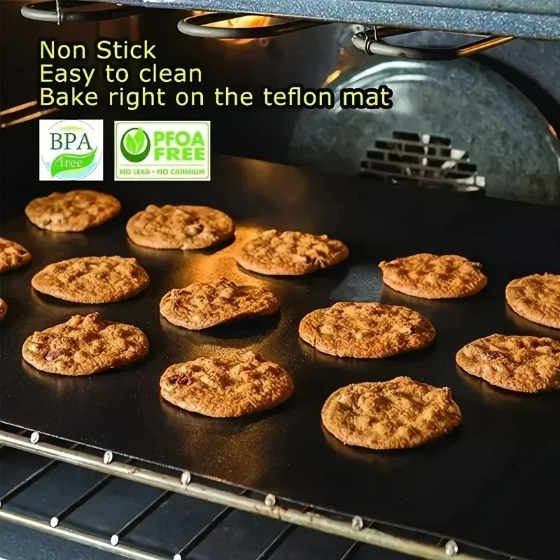 Non-Stick Oven and Grill Mats 2