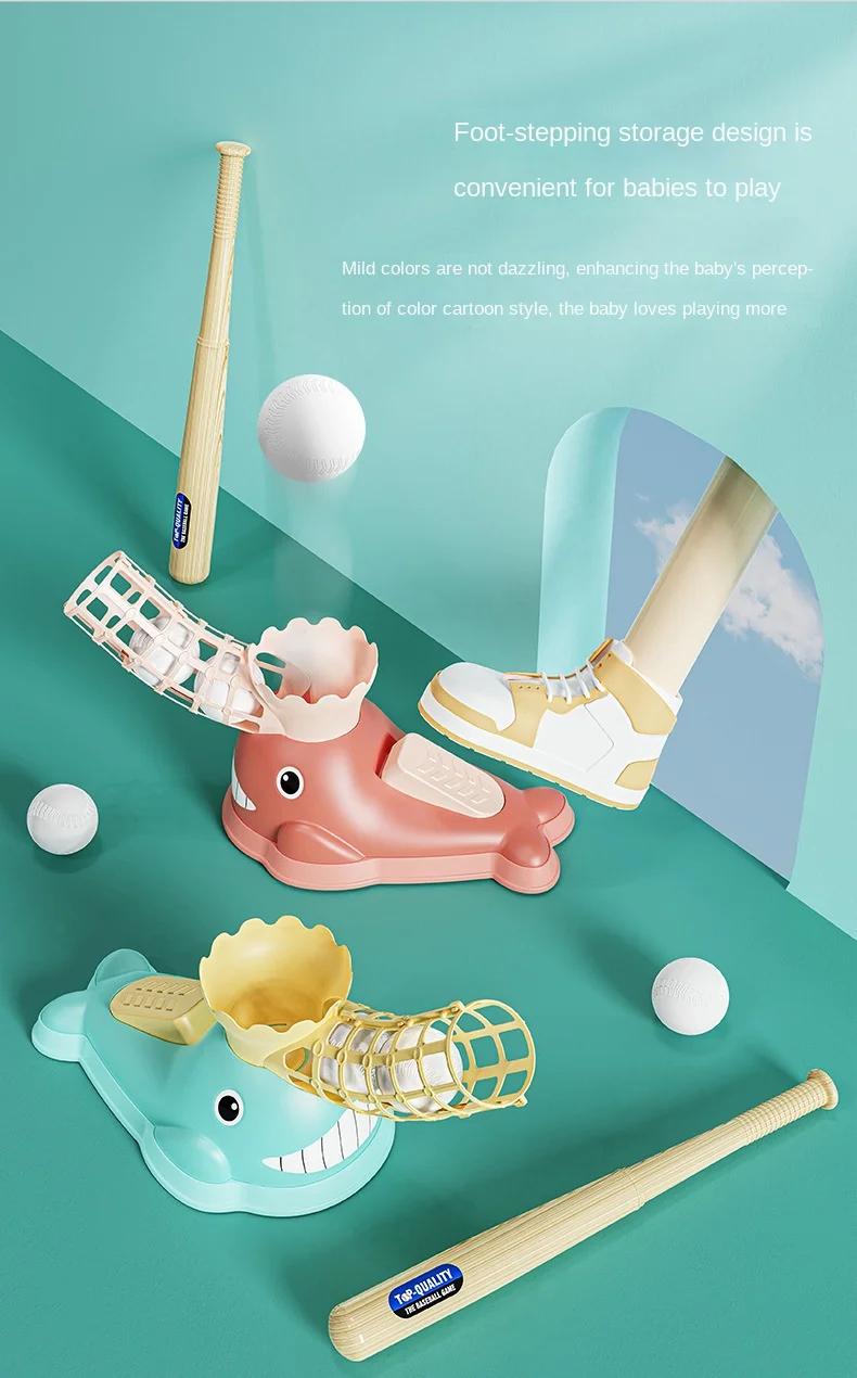 HoveeLuty La Batte De Baseball Se Gonfle pour Les Enfants De Baseball