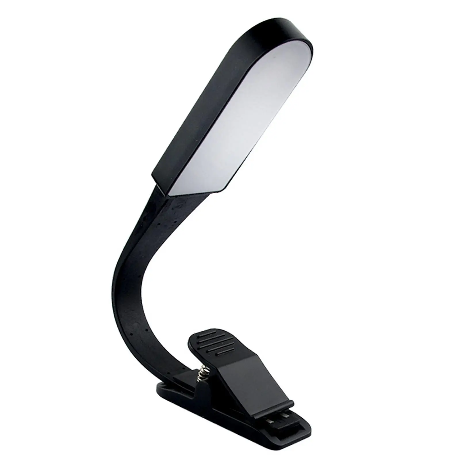 LED Reading Book Light Flexible Compact Lightweight Reader Lamp