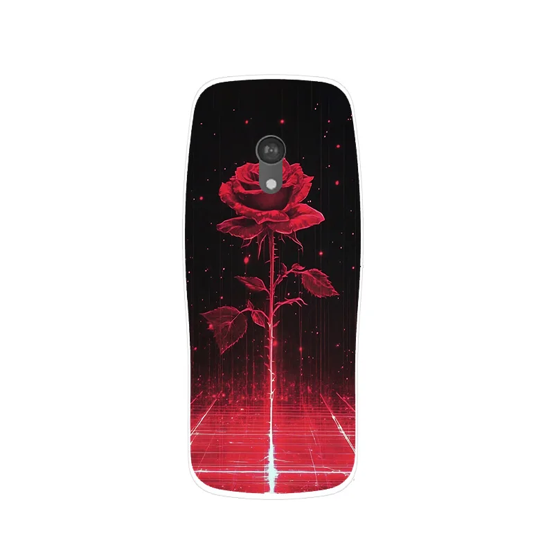 Transparent Soft Silicone Phone Case - Clear Protective Cover