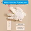 Cartoon Baby Sleep Aid Soothing Pillow Comforting Hand Detachable with Remote for Comfortable Newborns Sleeping 2