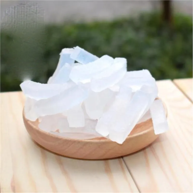 Creative 50g/100g/200g/400g Plant Soap Base White Transparent Soap Base Amino Acid Solid Color Diy LF462