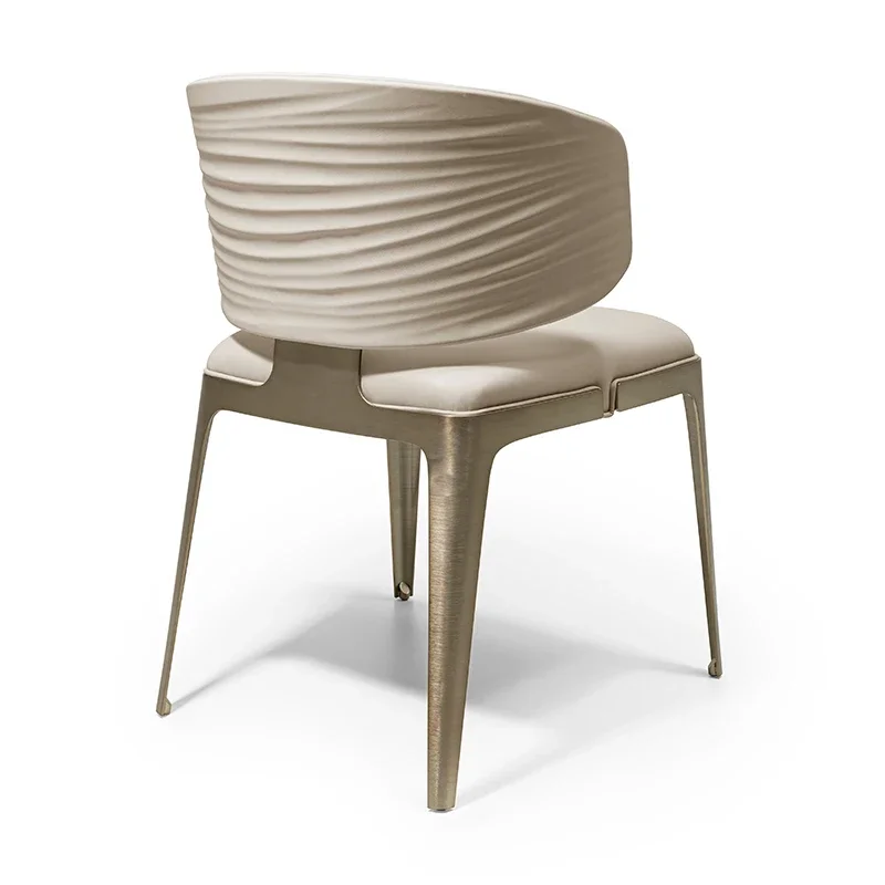 

Bedroom Modern Dining Room Chairs Living Room Office Dressing Individual Arm Chair Design Des Cadeiras Dining Room Furniture