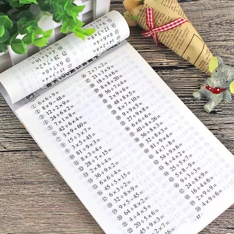 118page/books Learning Math subtraction,Addition,multiplication ...