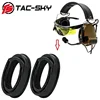 TAC-SKY COMTA I II III Tactical Headsets Earmuffs Replacement Accessories Sight Silicone  Ear Pads 2