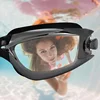 New professional adult sports high-definition gradient goggles swimming goggles for men and women waterproof adjustable silicone 2