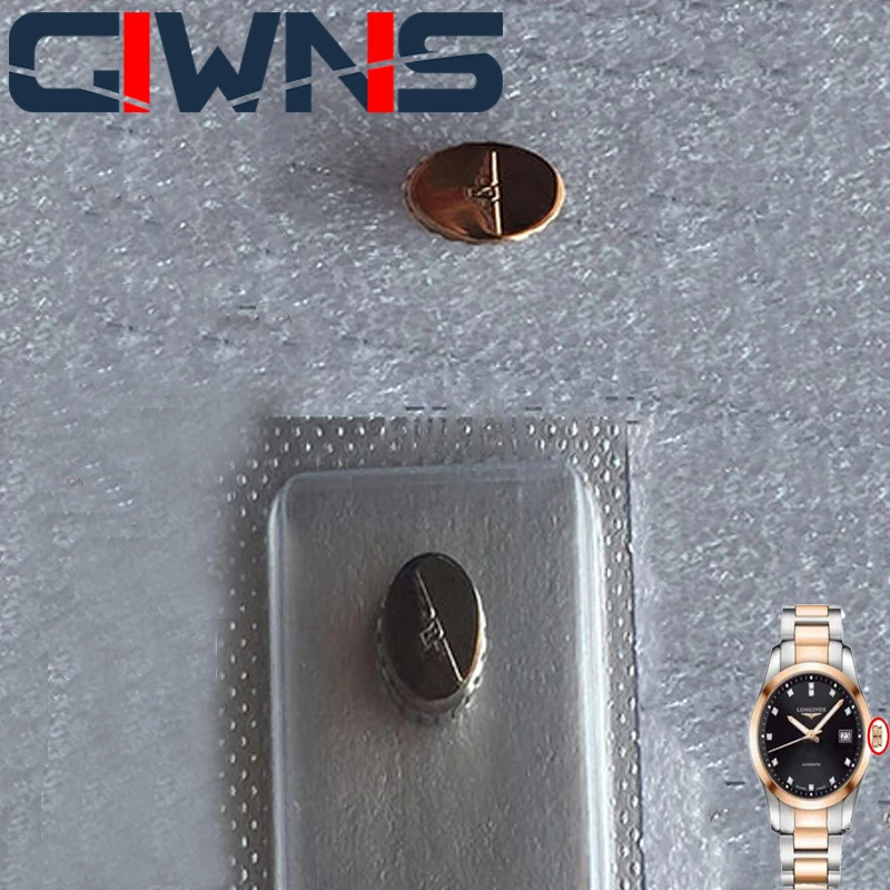 Accessori Per Orologi Pulsante Di Regolazione Del Tempo Per Strumento Di Parti Longines L2.785