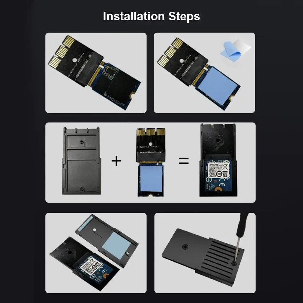 Xbox ø X/S  ܼ M.2 SSD ϵ ̺ Ȯ ī ڽ