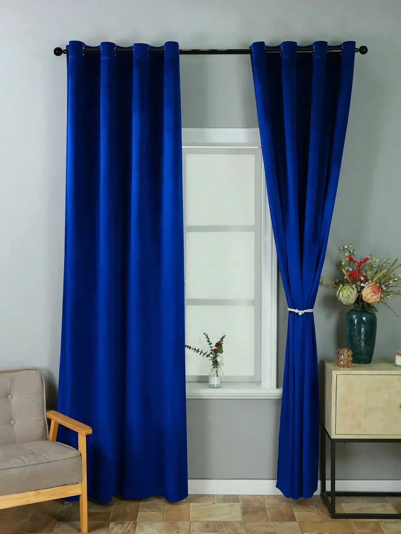 30 Blue Bedroom Ideas That Interior Designers Are Obsessed With, image size:1340x1785