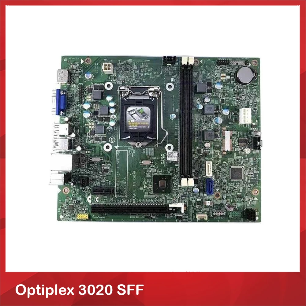 Scheda Madre Desktop Originale Per Scheda Logica Dell Optiplex 3020 Sff Wmj54 4 Yp6J V2Kx3 Completamente Testata