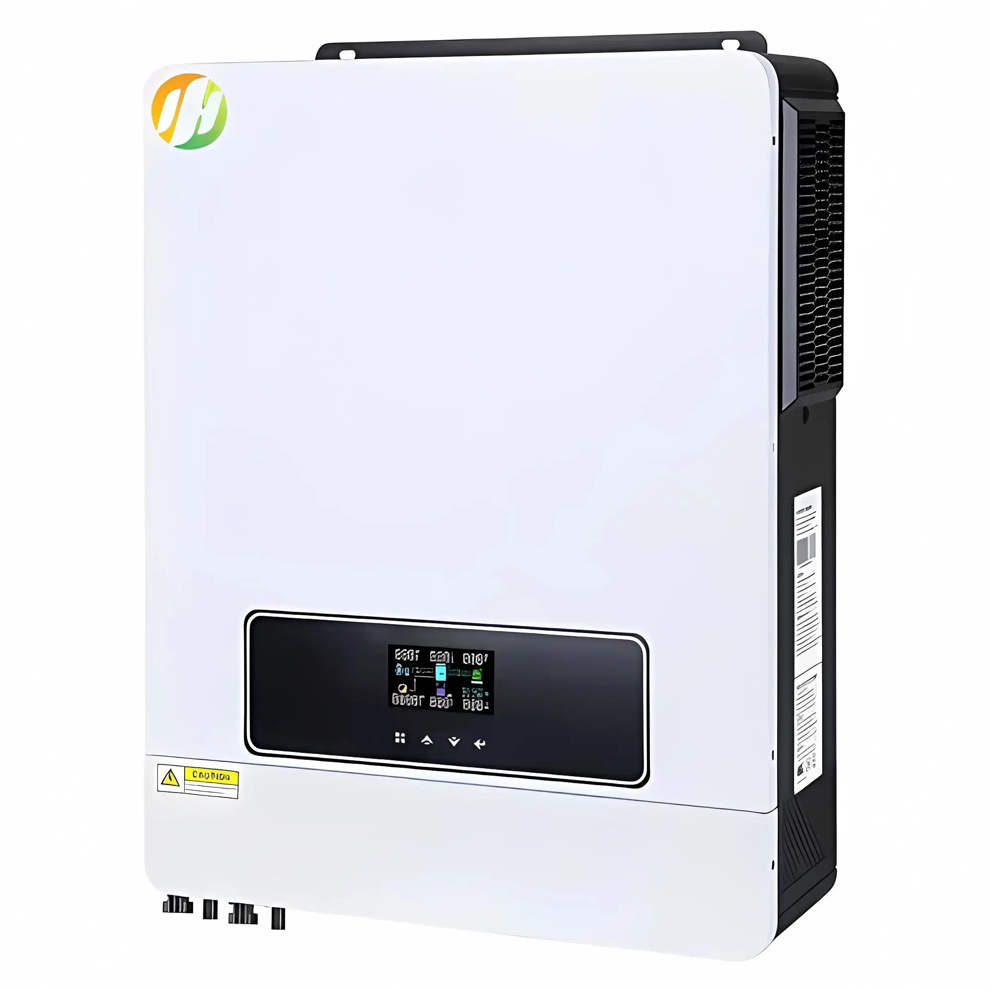3Kw 5Kw 48V Inverter Solare Ibrido Monofase Off Grid Pompa Inverter Solare Mppt