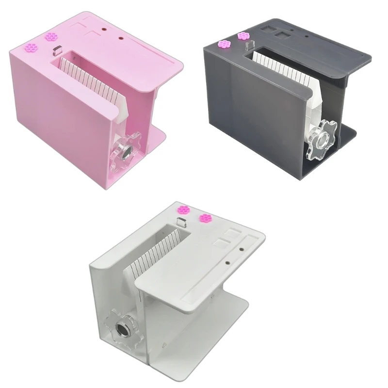 Y1UF Eyelash Root Splitter Manual Eyelash Flowering Machine Lash Fan Maker Gift 5