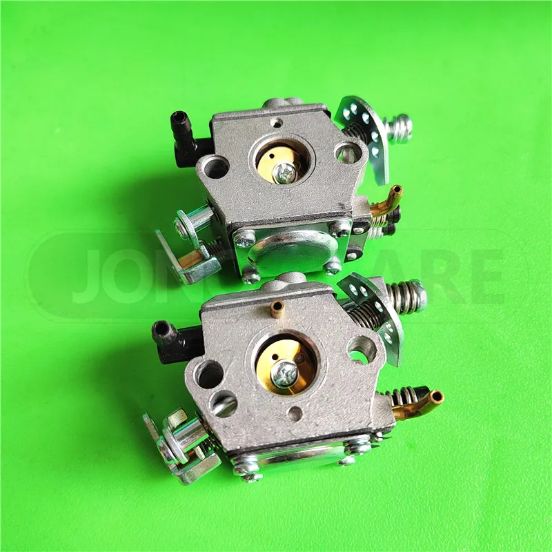 가솔린 전기톱 핸들 가지치기 톱, ZENOAH KOMATSU OZITO 2500 G2500 용 기화기, 25CC 기화기 2500, 알피나 A305, WT962