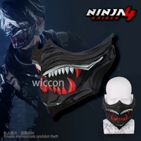 NINJA GAIDEN 4 Cosplay Anime Game 3D Polylactic Acid 2 Color Mask Props Accessories For Halloween Christmas Party Cos Customized
