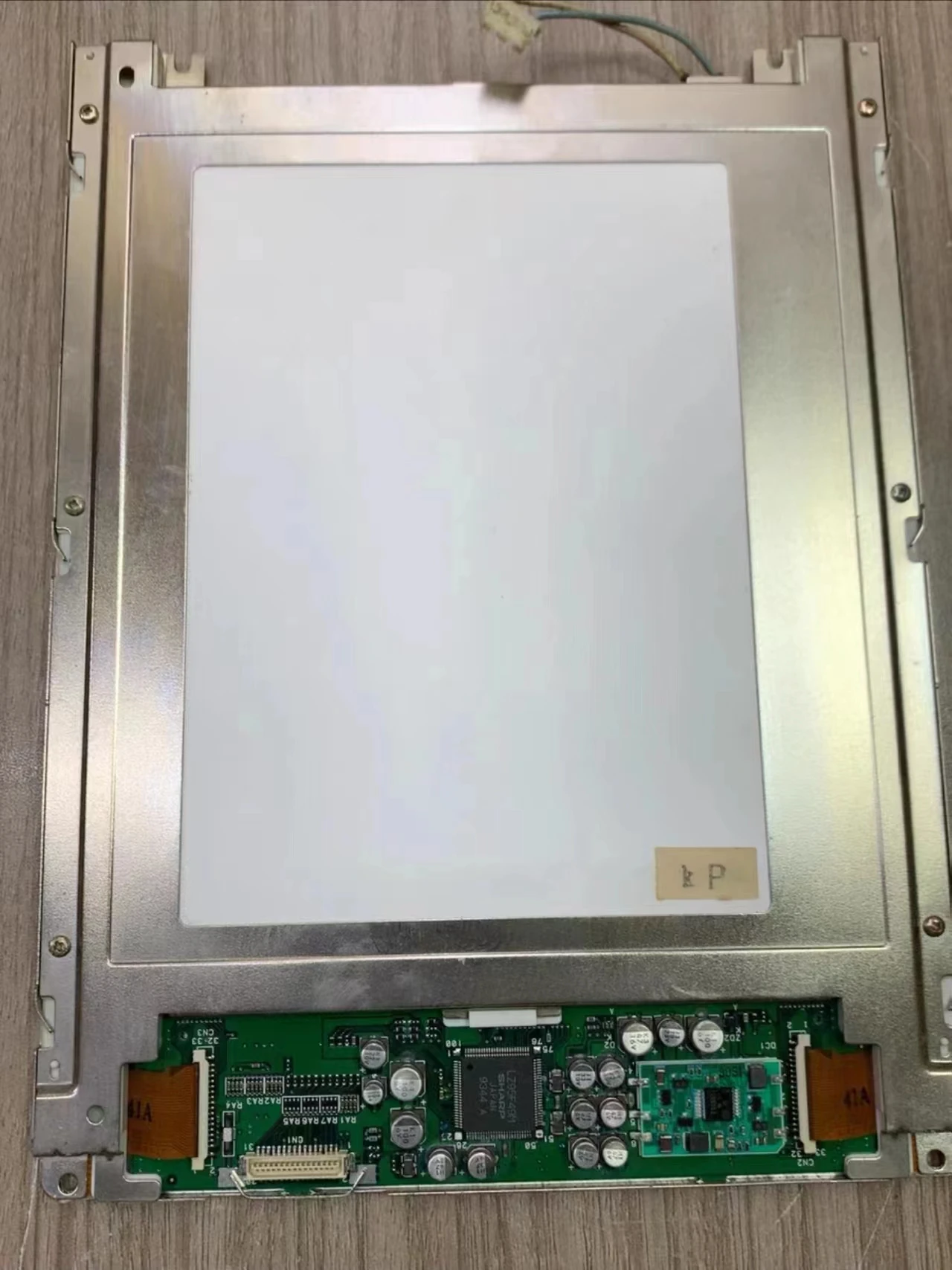 

The Original 8.4 inch LQ9D023 LCD Industrial Display Screen is Used For The Replacement of LCD Screen Free of Freight