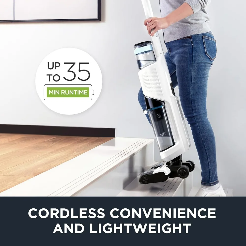 Пылесос enchen cordless dw1