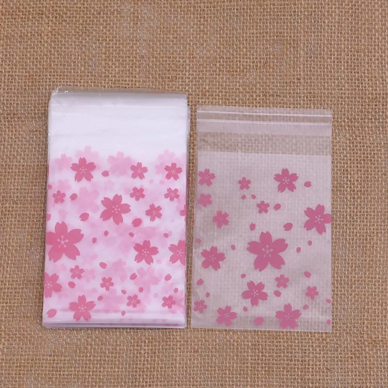 Рисунок 4 - Прозрачные пакеты для конфет и печенья Sakura