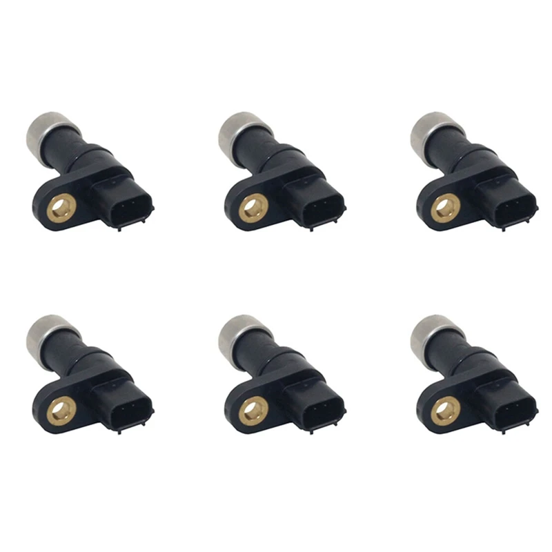 

6X Automotive Transmission Speed Sensor For Honda Civic 28820RJ2003 28820-RJ2-003