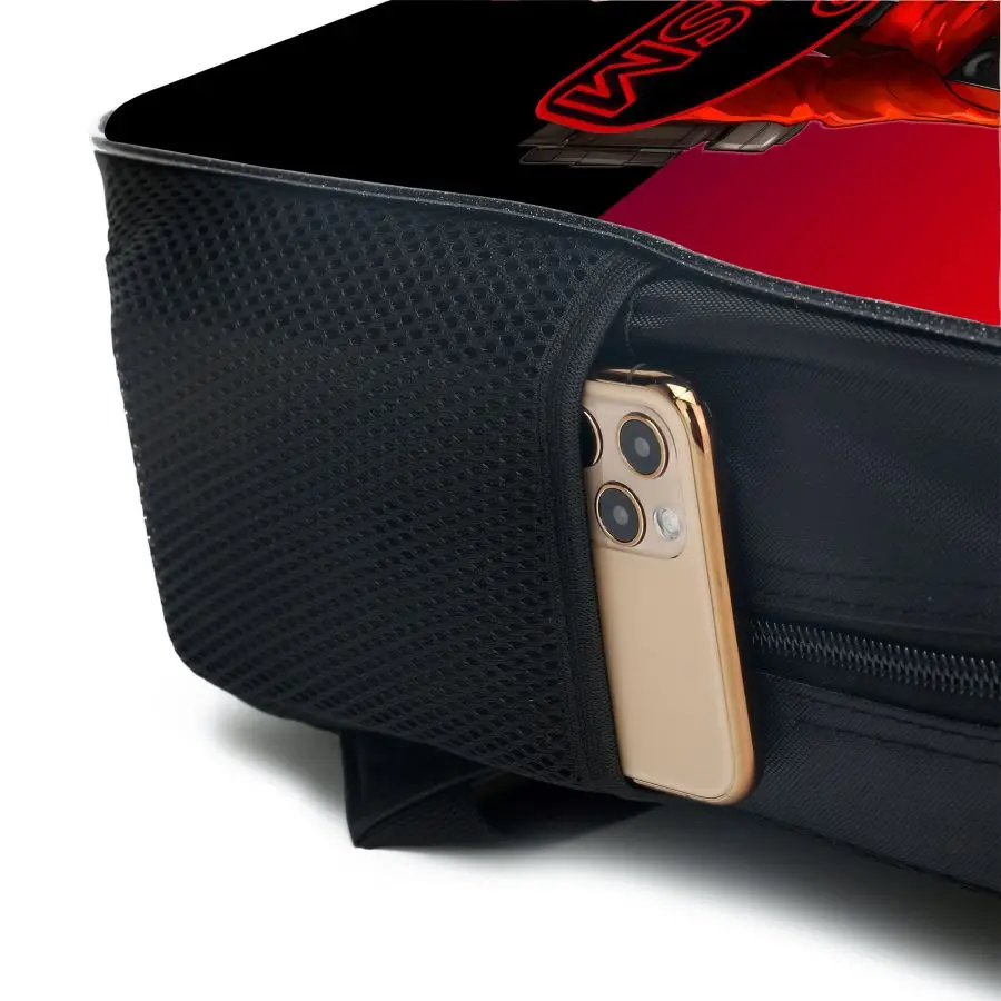 Messi Football Star Poster Bag, Men's And Women's Sports Backpack, Cartoon Backpack, Children's Gift