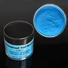1KG Neon Phosphor 3in1 Acrylic Powder Extending/Carving/Dipping Neon Crystal Powder With Pink/White/Clear Nail Builder Powder 5