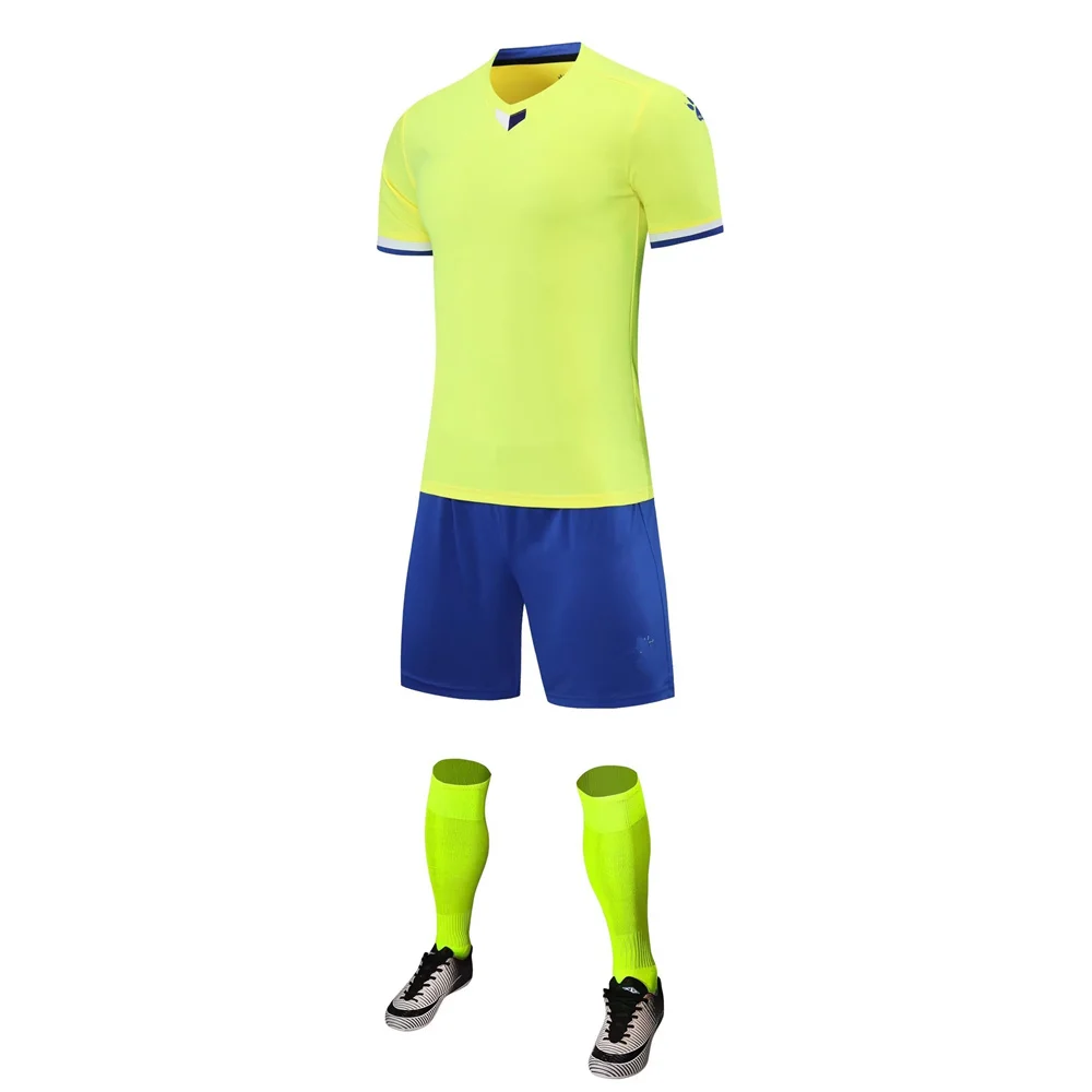 new Kelme Children's sports suit American soccer shirt Training wear games rugby Football Men Kids Sets Kit uniform d1046