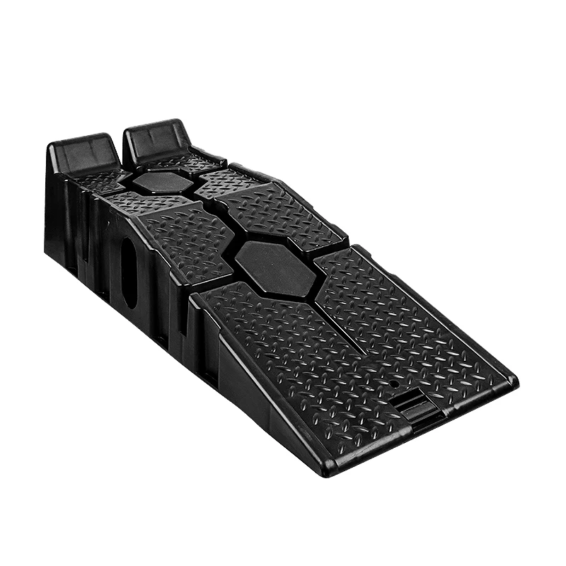 Car maintenance bracket non-slip plastic car repair tools maintenance ramp ramp plate step oil change