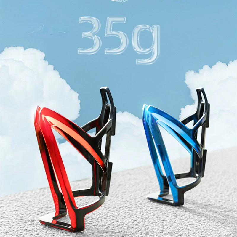 

Bicycle Bottle Cages MTB Road Bicycle Water Bottle Holder Colorful Lightweight Cycling Bottle Bracket Bicycle Accessory