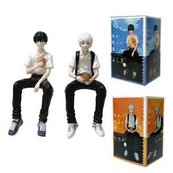 The Summer Hikaru Died Hikaru Indou Anime Figure - Collectible PVC Action Doll (2pcs - with box)