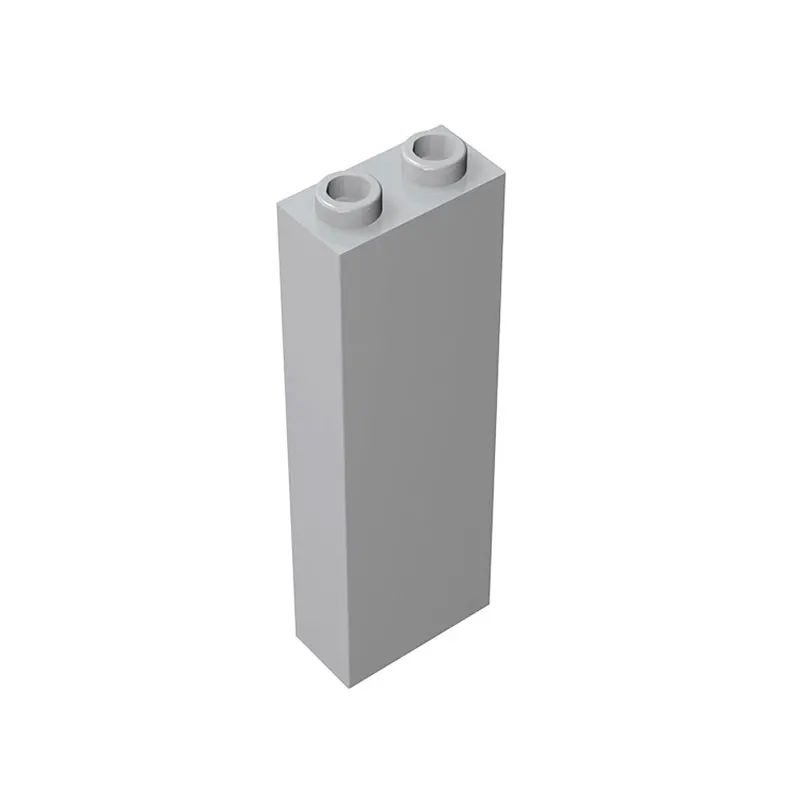 2454 빌딩 블록 테크니컬 1x2x5 브릭 50g 호환 가능한 조립 입자 알 파트 MOC 장난감