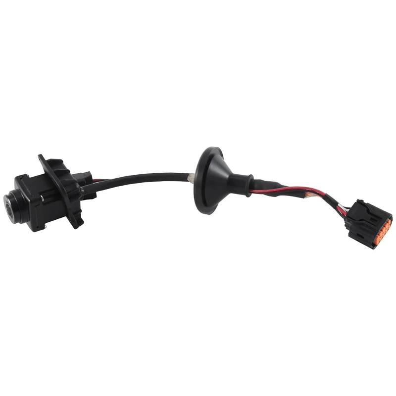 

New Rear View Reverse Camera Assist Backup Camera Black Rear View Camera 95760-G8100 For KIA Hyundai