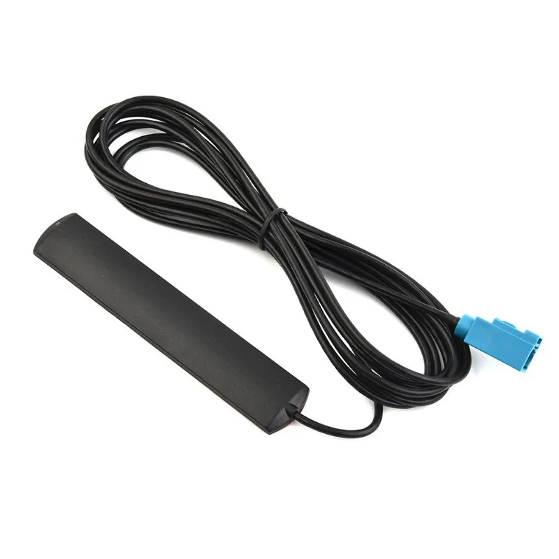 Car Stereo Radio Signal Antenna Car WiFi GSM 3G Antenna FAKRA for BMW NBT EVO Carplay Apps Retrofit Aerial