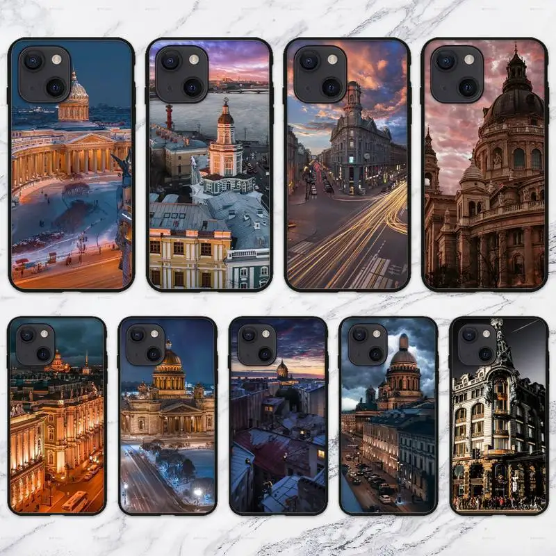 Чехол для iPhone 11 12 Mini 13 Pro XS Max X 8 7 6s Plus 5 SE XR |