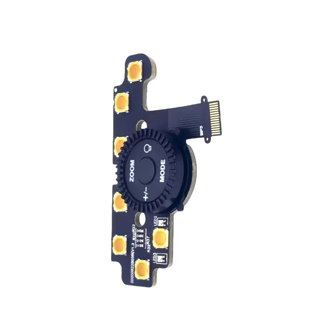 Godox V860 III 스피드라이트 교체용 오리지널 크로스 버튼 보드 및 플렉스 케이블